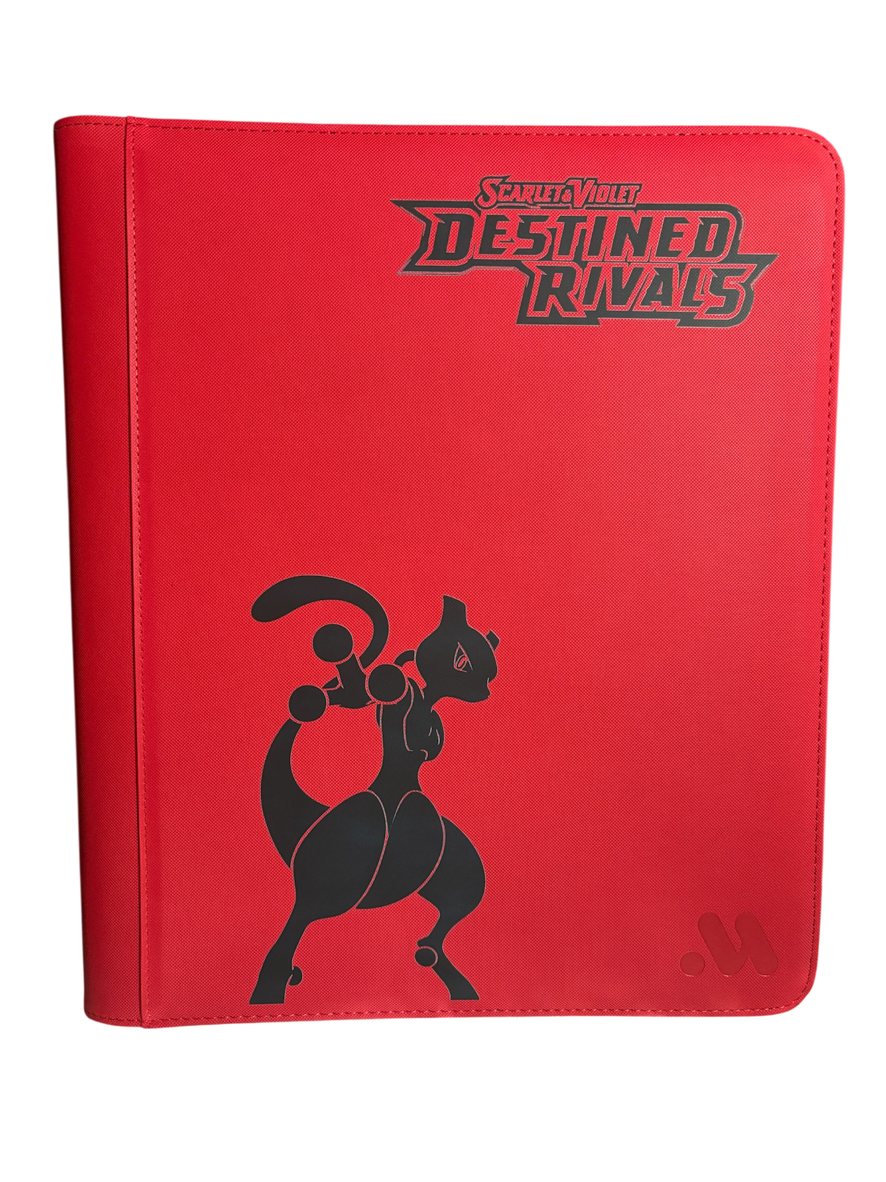 Destined Rivals 9 - Top Loader Trading Card Binder