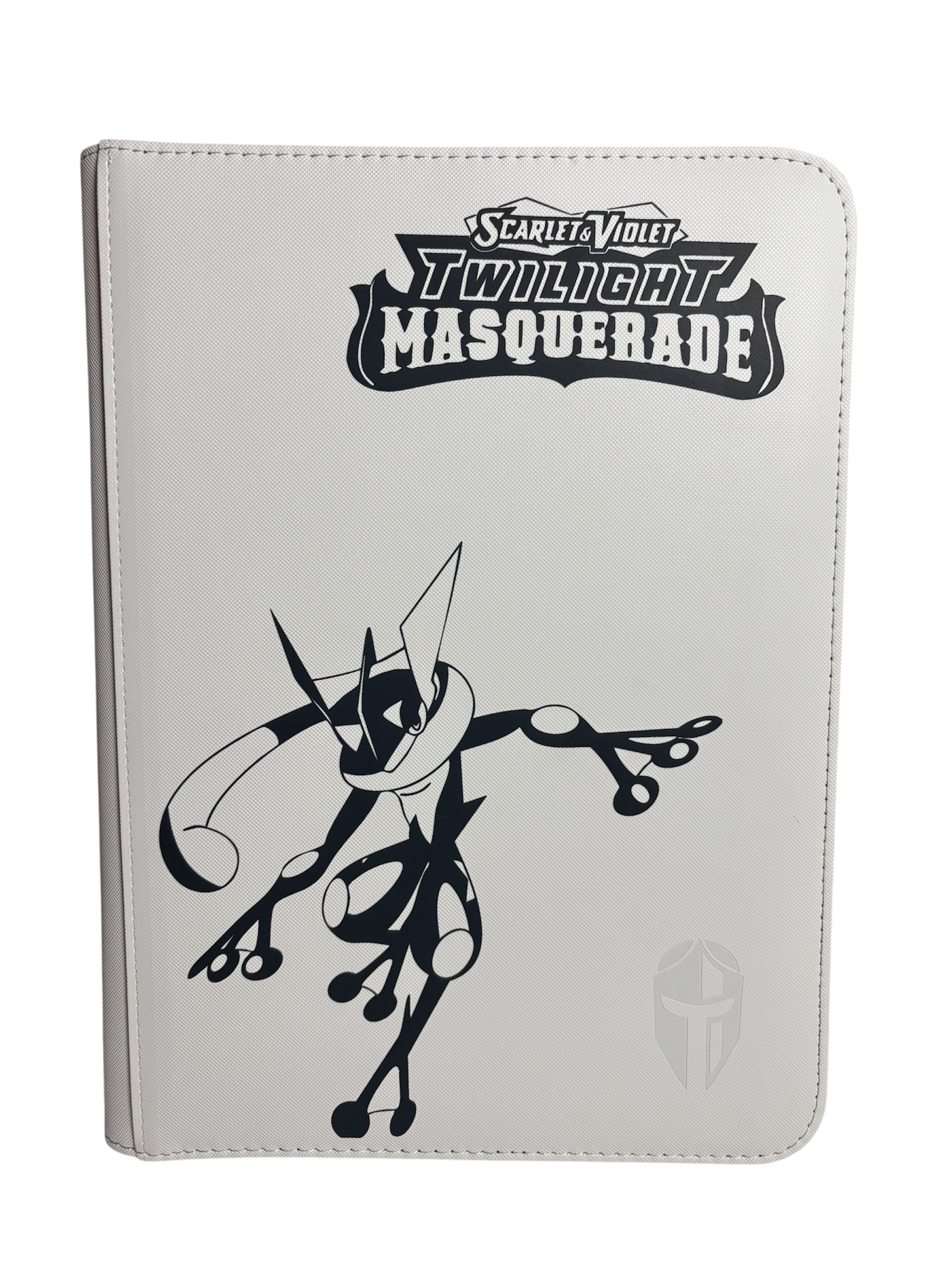 Twilight Masquerade 9 - Pocket Trading Card Binder