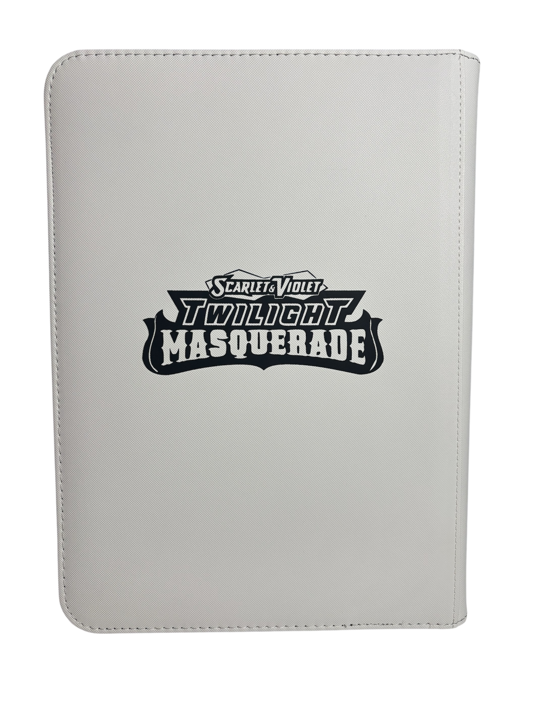 Twilight Masquerade 9 - Pocket Trading Card Binder