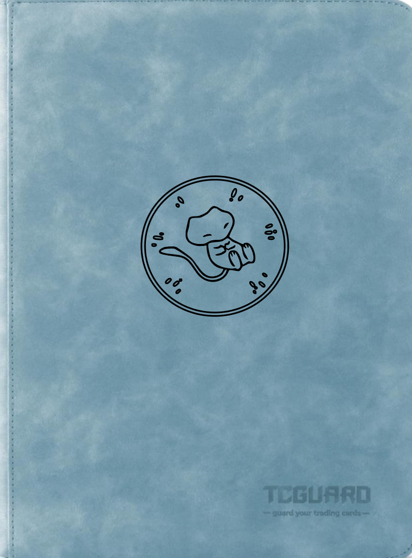 Paldean Fates 9 - Pocket Trading Card Binder