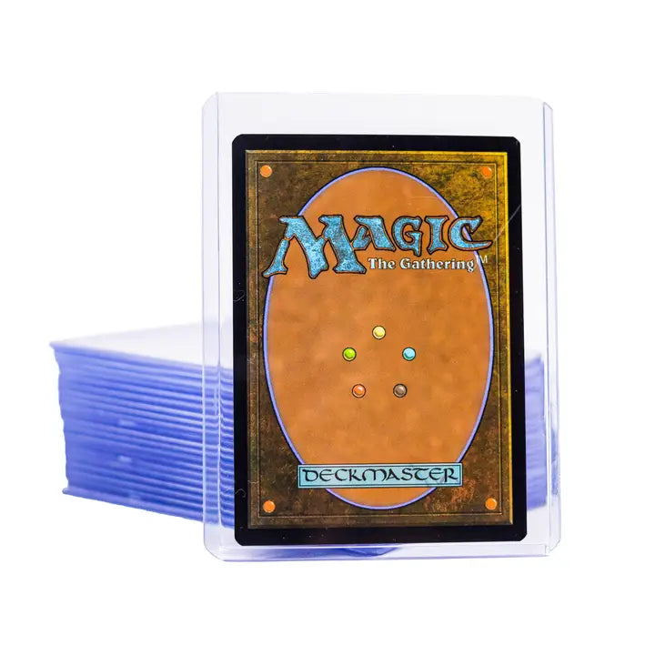 Toploaders - Standard Size 3" X 4" Trading Card Holders Tcg