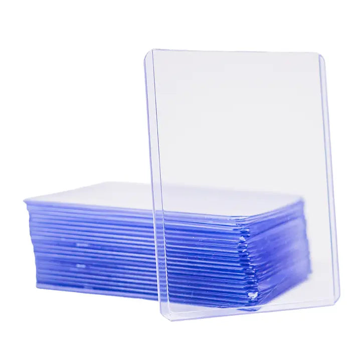 Toploaders - Standard Size 3" X 4" Trading Card Holders Tcg