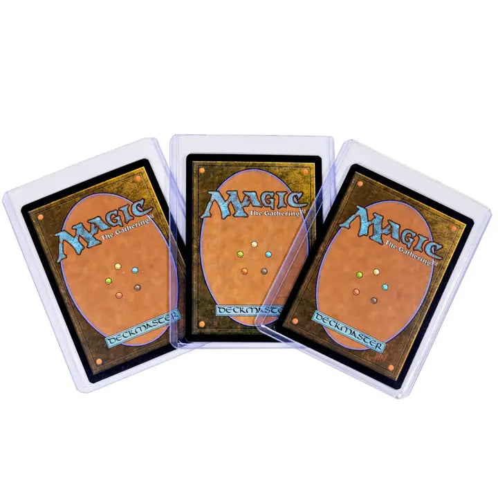 Toploaders - Standard Size 3" X 4" Trading Card Holders Tcg