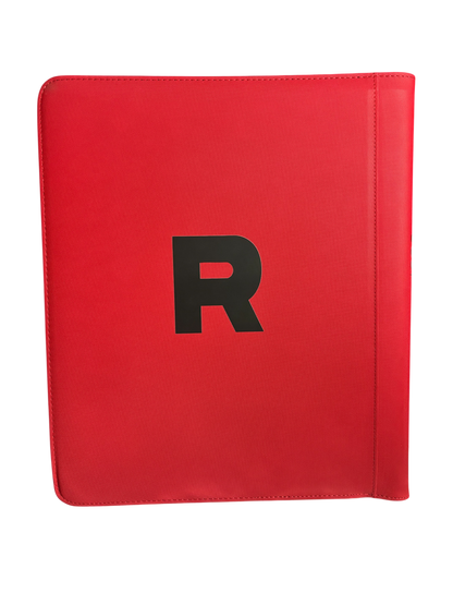 Destined Rivals 9 - Top Loader Trading Card Binder