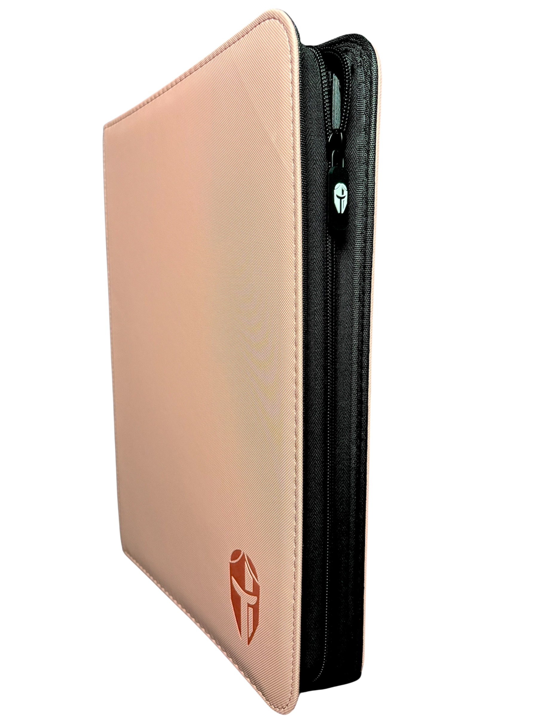 Pink 9 - Pocket Trading Card Binder