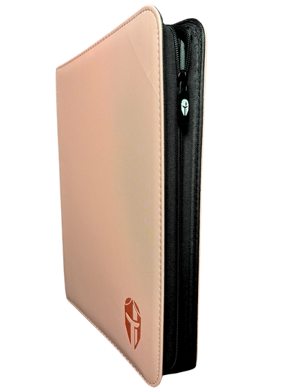 Pink 9 - Pocket Trading Card Binder