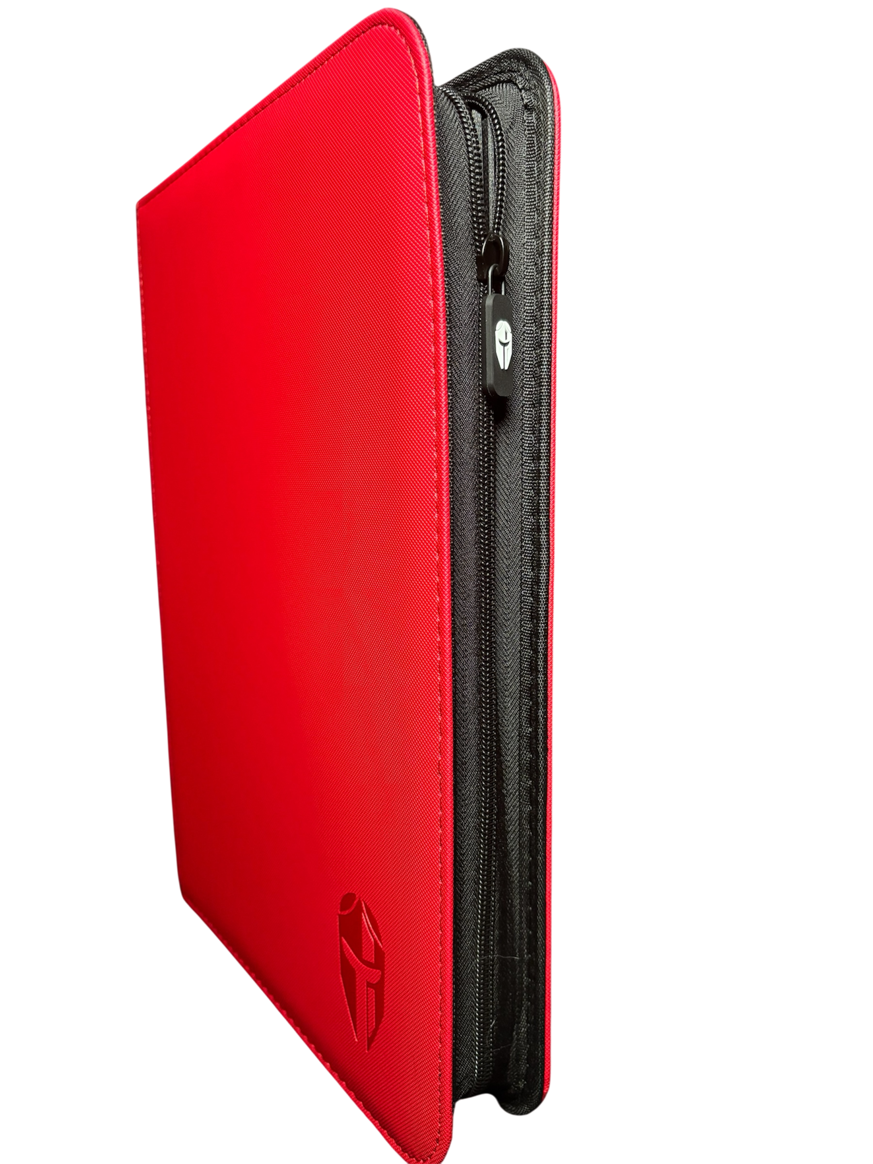 Red 9 - Pocket Trading Card Binder