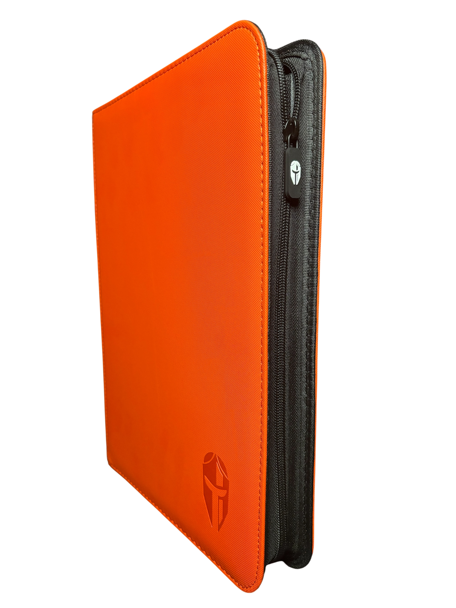Orange 9 - Pocket Trading Card Binder