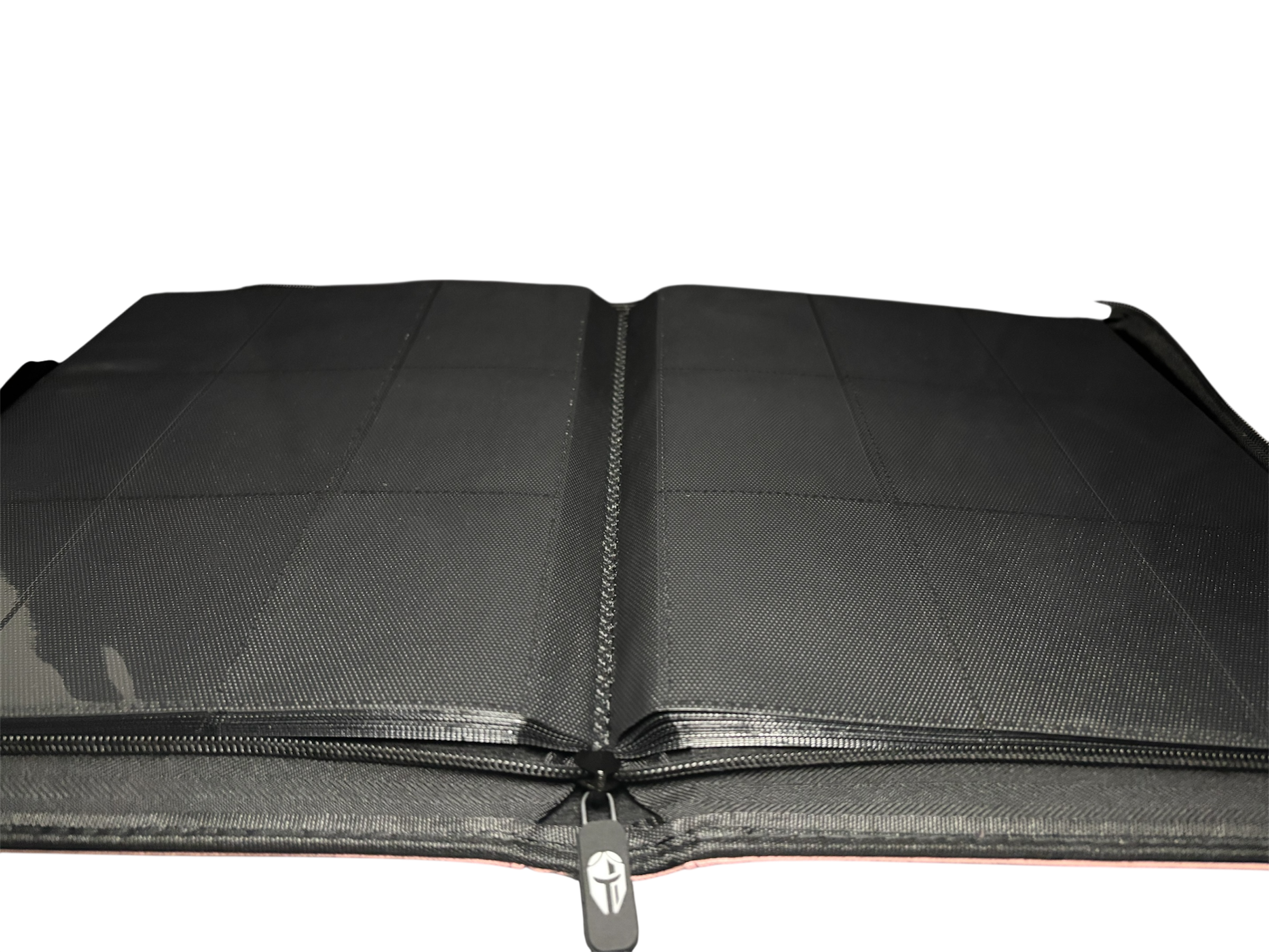 Red 9 - Pocket Trading Card Binder