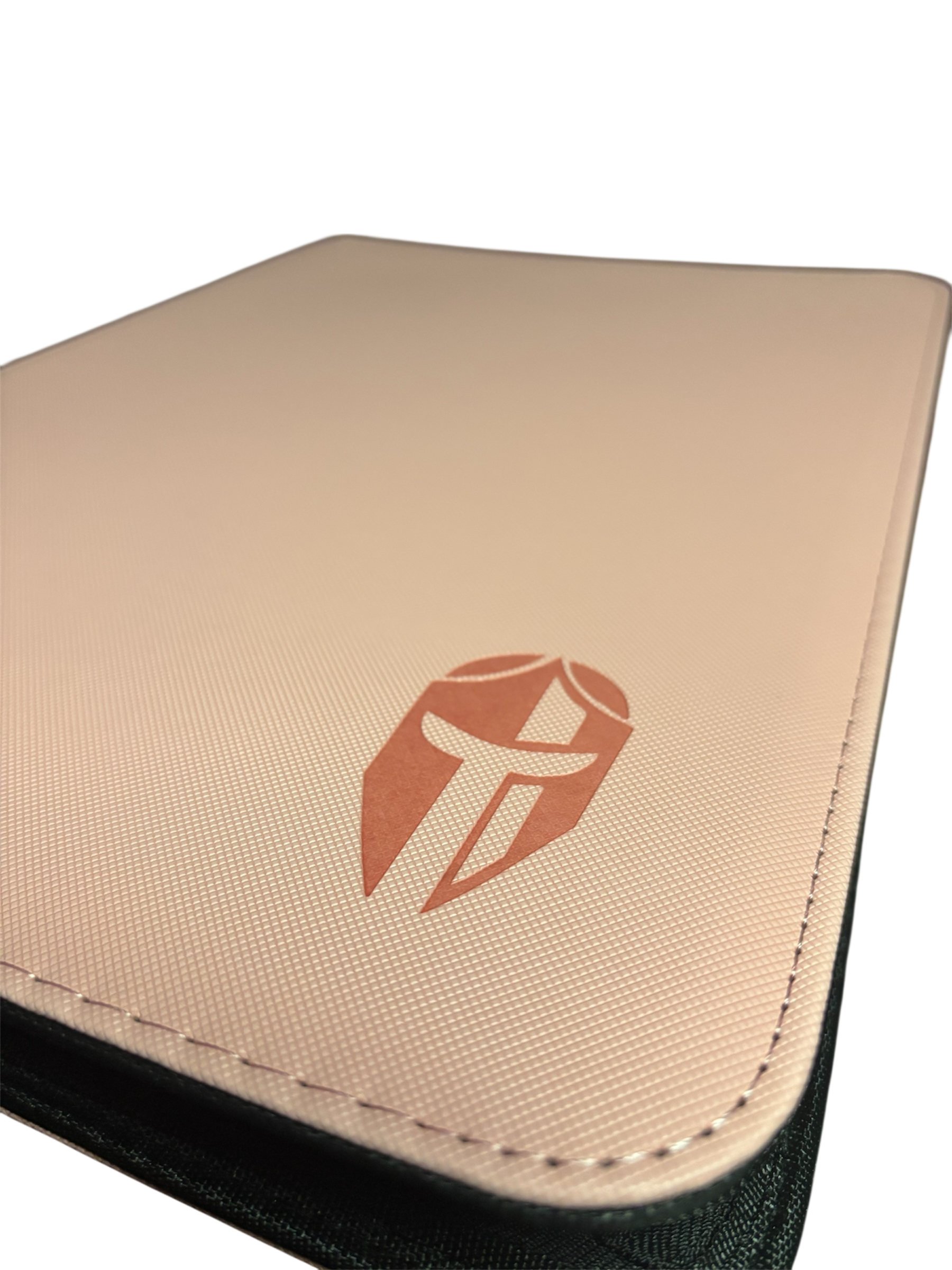Pink 9 - Pocket Trading Card Binder