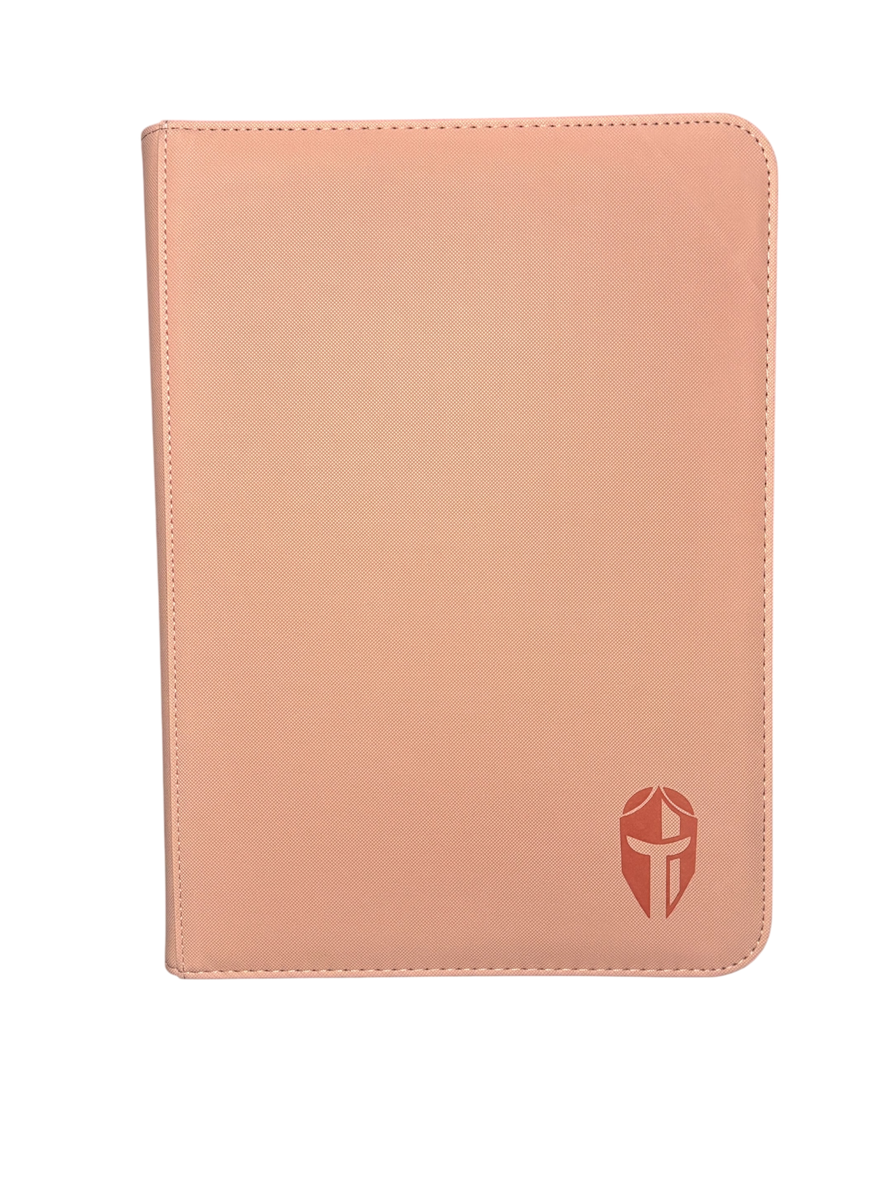 Pink 9 - Pocket Trading Card Binder
