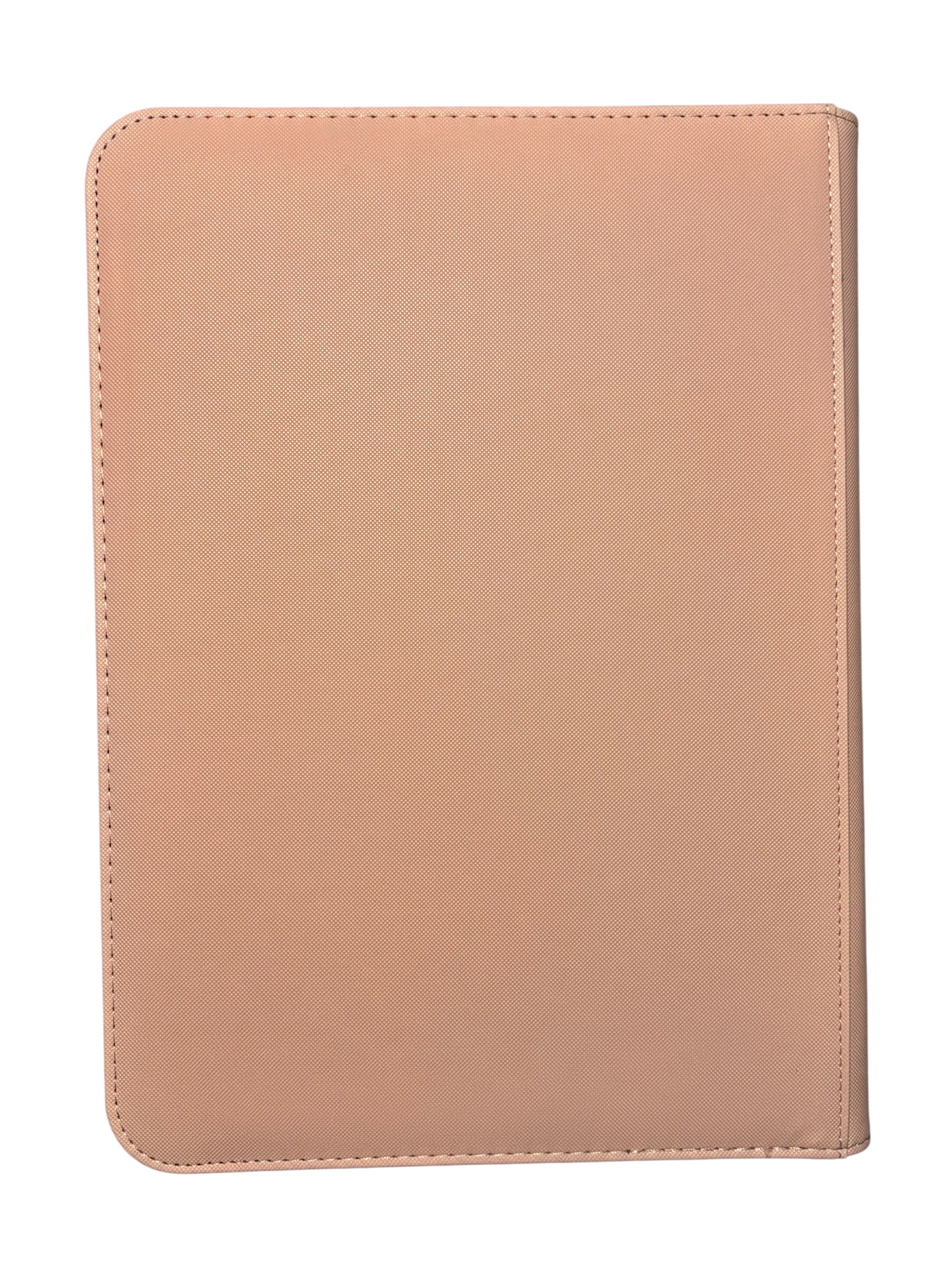 Pink 9 - Pocket Trading Card Binder