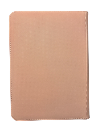 Pink 9 - Pocket Trading Card Binder