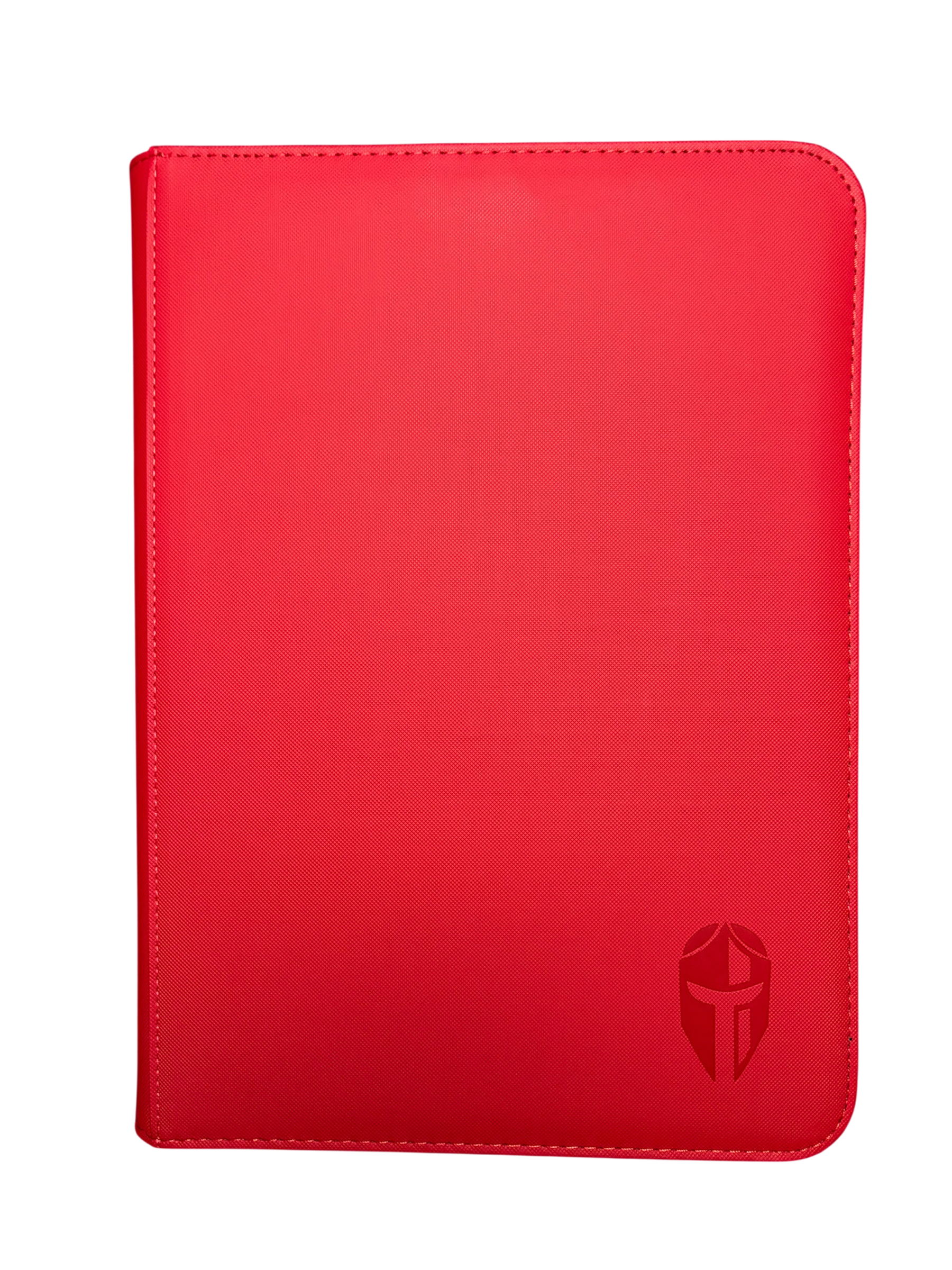 Red 9 - Pocket Trading Card Binder