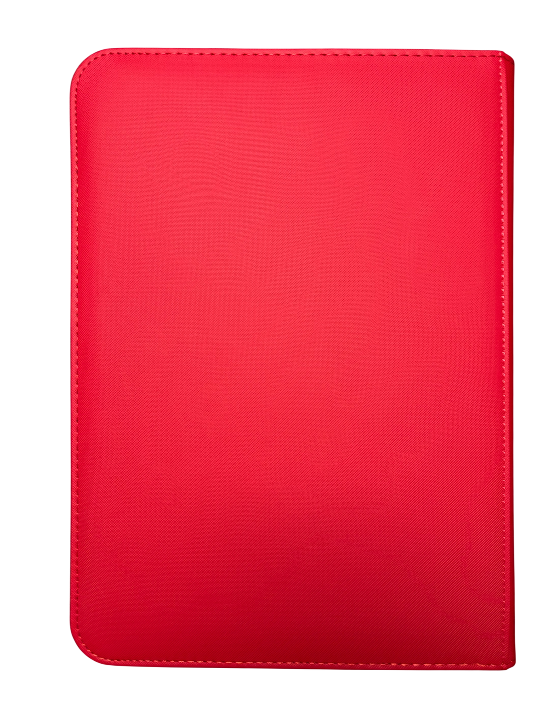 Red 9 - Pocket Trading Card Binder