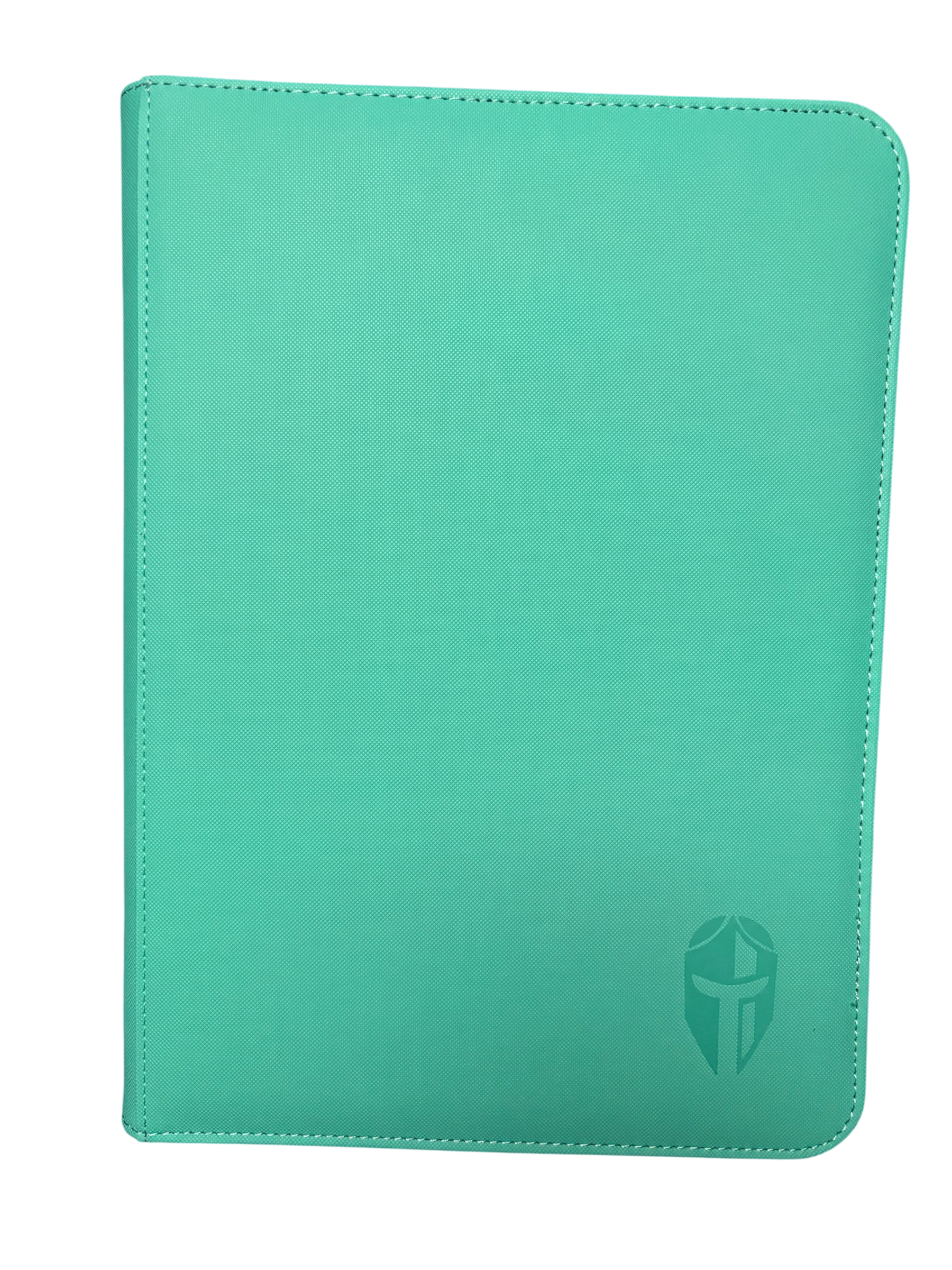 Blue - 9 Pocket Trading Card Binder