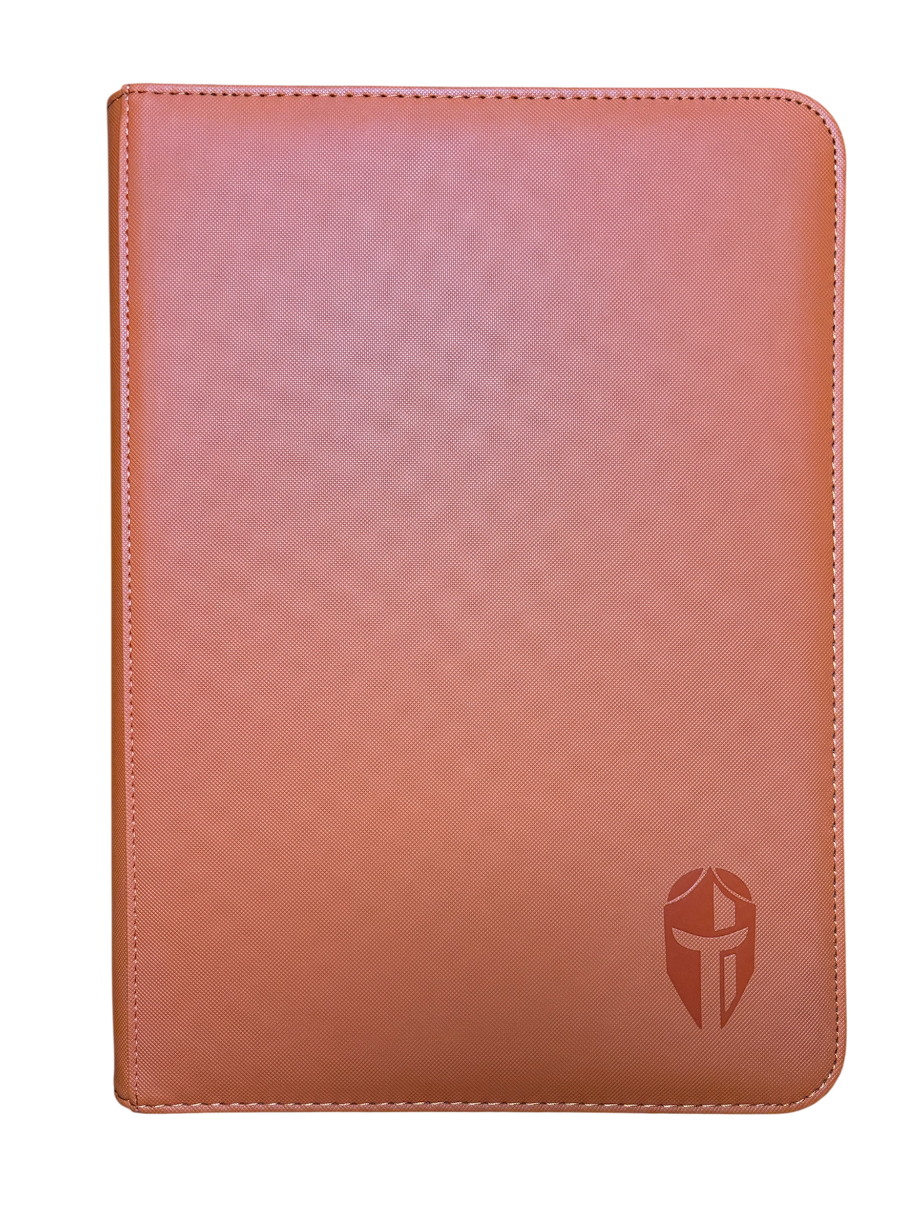 Orange 9 - Pocket Trading Card Binder