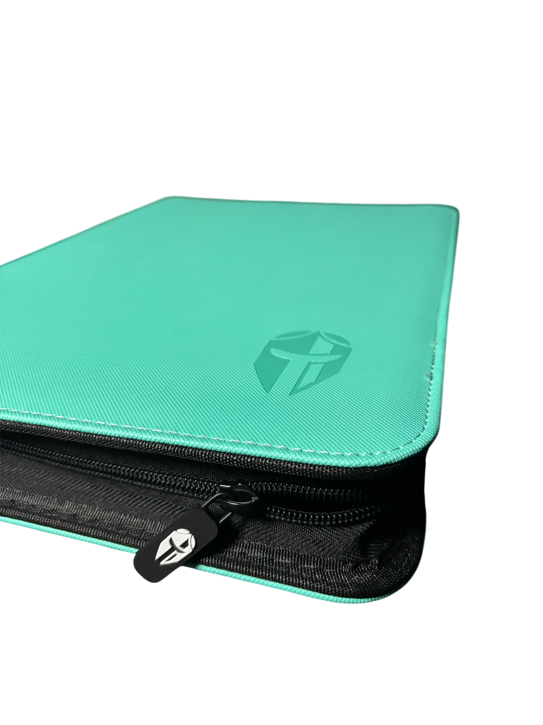 Blue - 9 Pocket Trading Card Binder