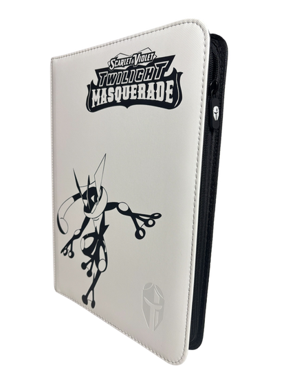 Twilight Masquerade 9 - Pocket Trading Card Binder