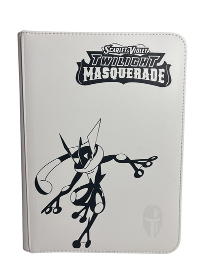Twilight Masquerade 9 - Pocket Trading Card Binder