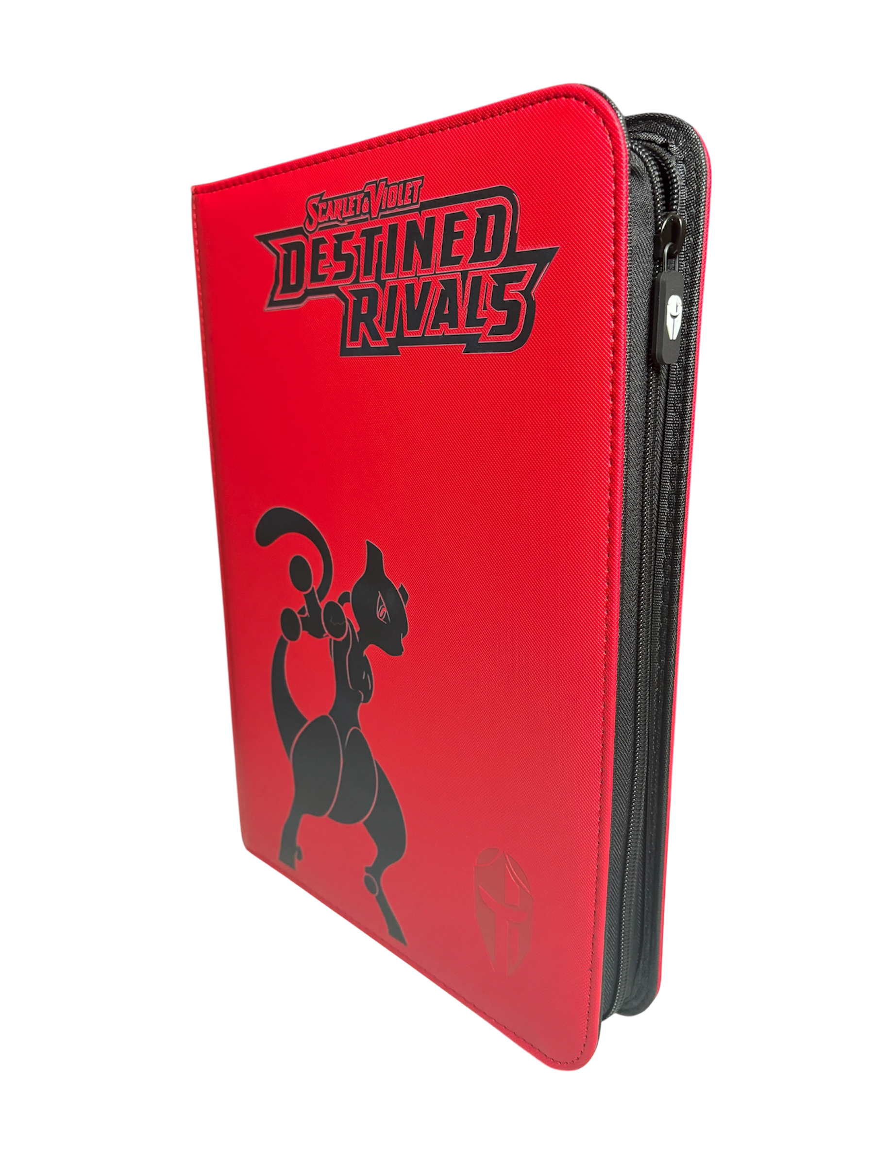 Destined Rivals 9 - Pocket Trading Card Binder