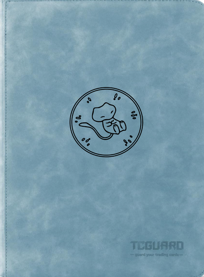 Paldean Fates 9 - Pocket Trading Card Binder