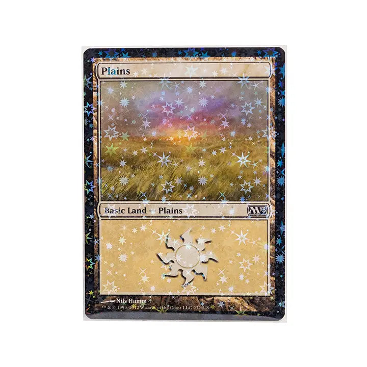 Holo Perfect Fit Sleeves - Stars