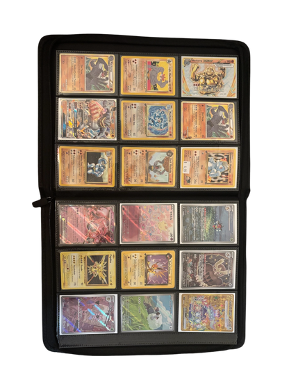 Mega Evolution 9 - Pocket Trading Card Binder