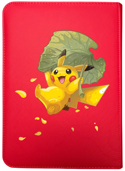 Crown Zenith - 9 Pocket Trading Card Binder